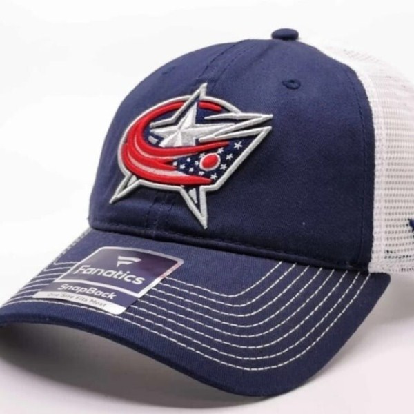 бейсболка Colambus Blue Jackets