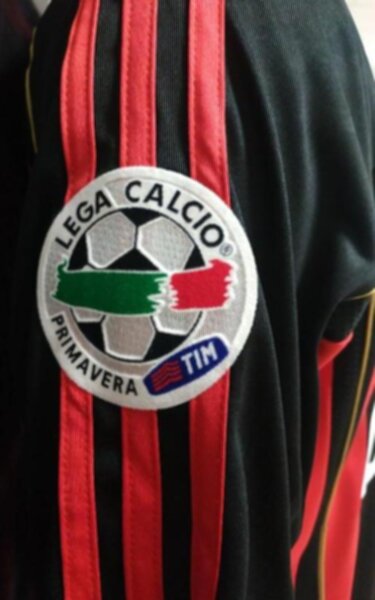 майка AC Milan №21 Pirlo ретро 2006-2007 