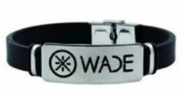 браслет Wade