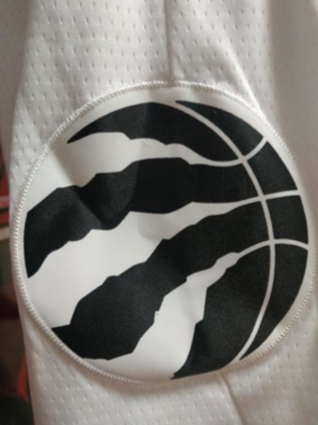 трусы баскетбольные Toronto Raptors  nike