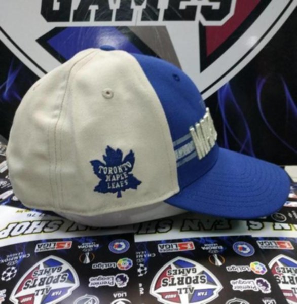 бейсболка Toronto Maple Leafs