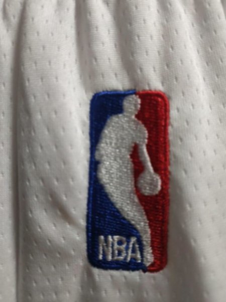 трусы баскетбольные Toronto Raptors  nike