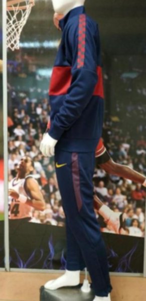 спортивный костюм  Barcelona 2019-2020 полиэстер 100%