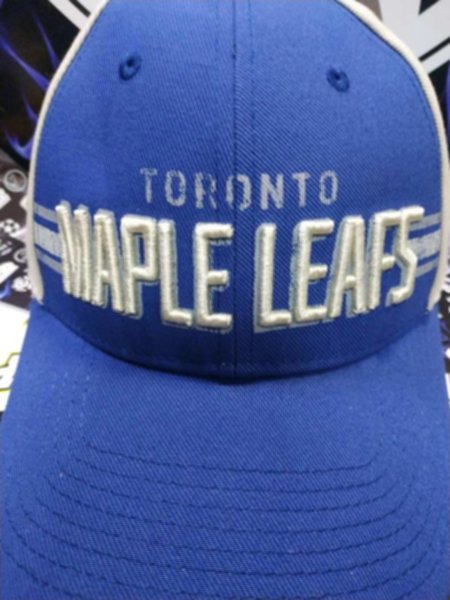 бейсболка Toronto Maple Leafs