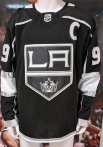 свитер хоккейный Los Angeles Kings №99 GRETZKY  adidas