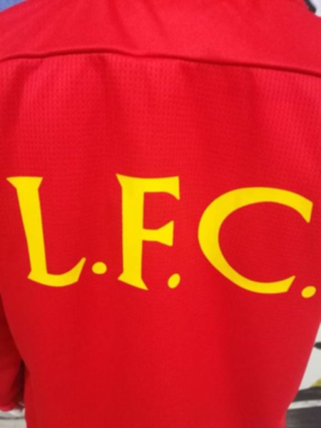 спортивный костюм детский Liverpool  2019-2020  полиэстер 100%