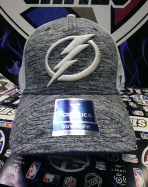бейсболка Tampa Bay Lightning