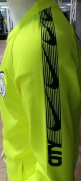 мастерка Manchester City