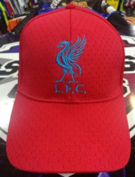бейсболка Liverpool NB