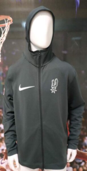 мастерка San Antonio Spurs  Nike  полиэстер 91% спандекс 9%