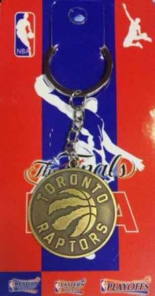 брелок Toronto Raptors 