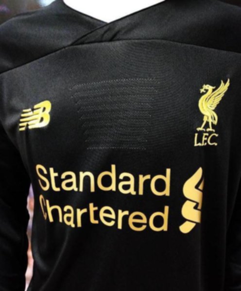 форма Liverpool  длинный рукав  2019-2020  Лига Чемпионов