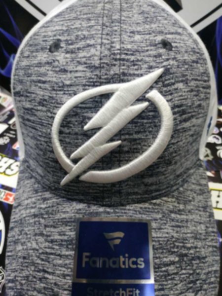 бейсболка Tampa Bay Lightning