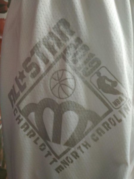 трусы баскетбольные All Star 2019  Jordan