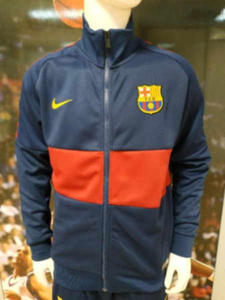 спортивный костюм  Barcelona 2019-2020 полиэстер 100%