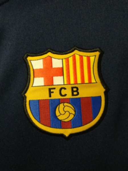 спортивный костюм  Barcelona 2019-2020 полиэстер 100%