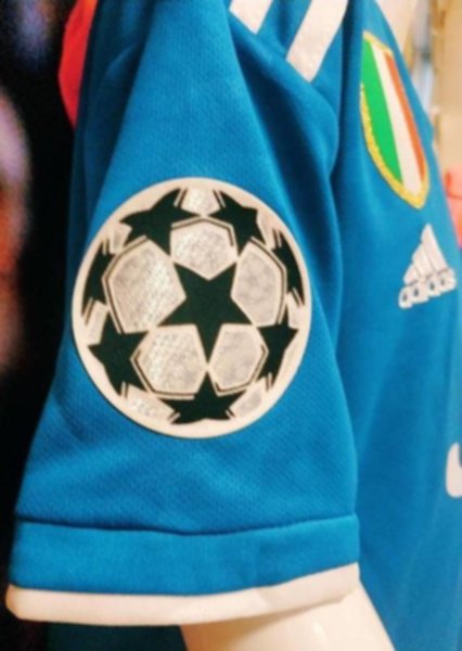 форма Juventus детская №10 Dybala  2019-2020  резервная  Лига Чемпионов  полиэстер 100%
