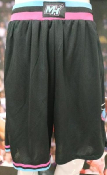 трусы баскетбольные Miami Heat  nike
