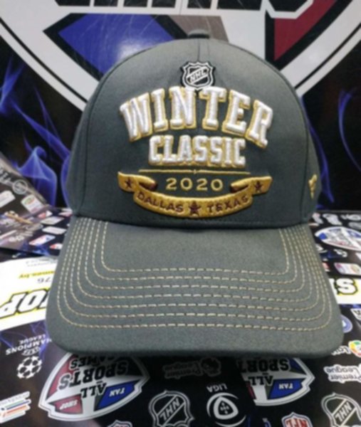 бейсболка Dallas Stars Winter Classic