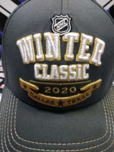 бейсболка Dallas Stars Winter Classic