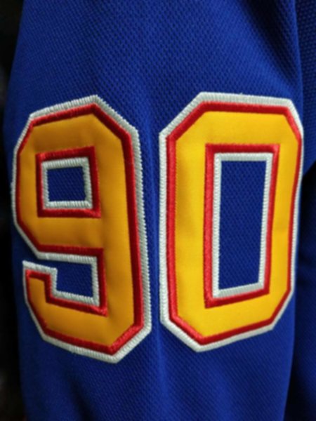 свитер хоккейный St. Louis Blues №90 O REILLY adidas