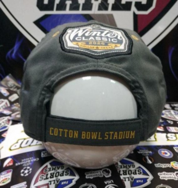 бейсболка Dallas Stars Winter Classic