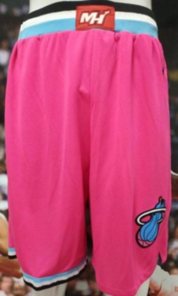 трусы баскетбольные Miami Heat  nike