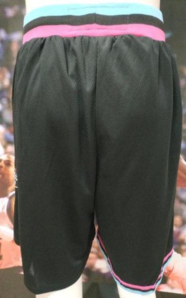 трусы баскетбольные Miami Heat  nike