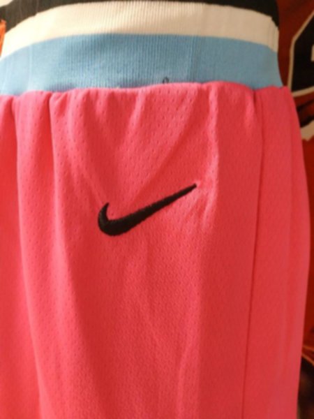 трусы баскетбольные Miami Heat  nike