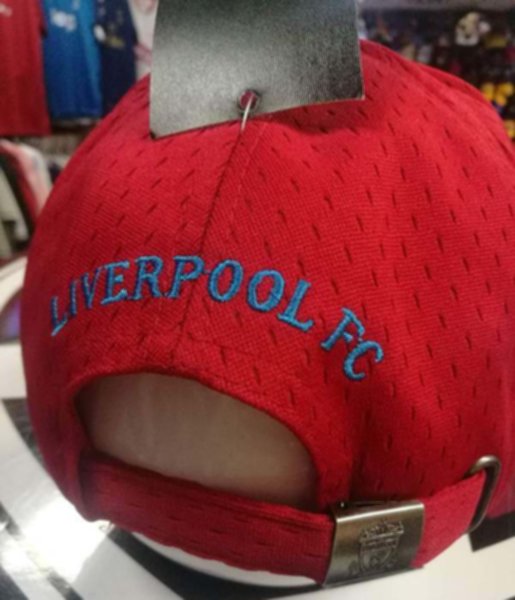 бейсболка Liverpool NB