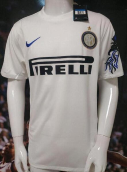 майка Inter ретро 2010-2011