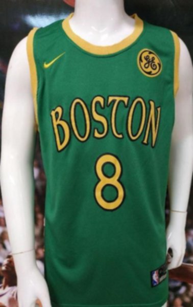 майка баскетбольная Boston Celtics №8 WALKER  nike 