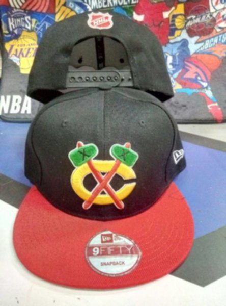 снэпбэк Chicago Blackhawks