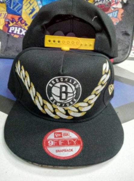 снэпбэк Brooklyn Nets