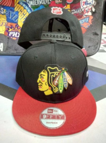 снэпбэк Chicago Blackhawks