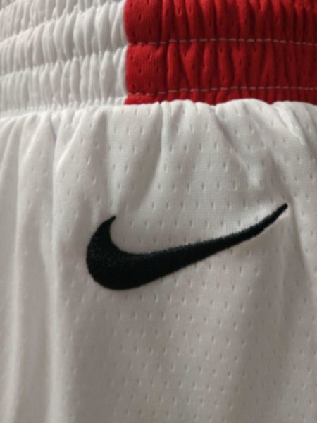 трусы баскетбольные Toronto Raptors  nike