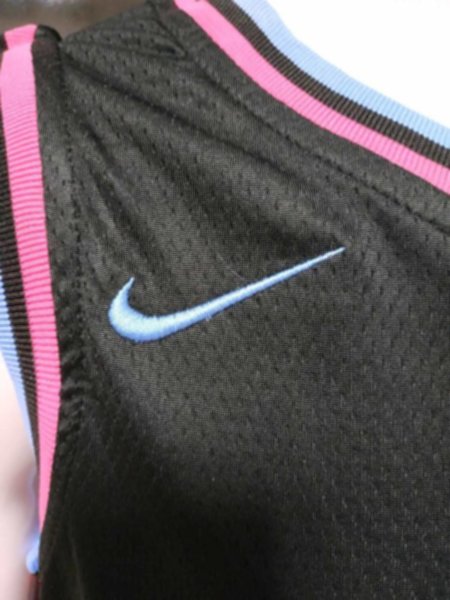 майка баскетбольная Miami Heat №22  BUTLER  nike