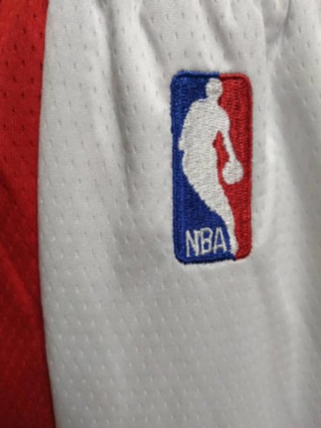 трусы баскетбольные Toronto Raptors  nike