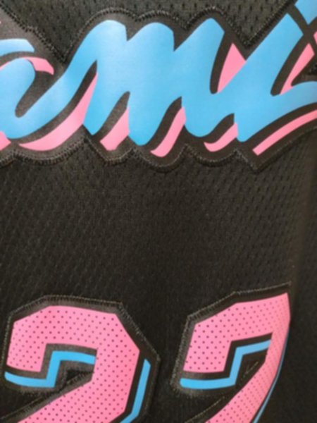 майка баскетбольная Miami Heat №22  BUTLER  nike
