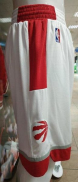 трусы баскетбольные Toronto Raptors  nike
