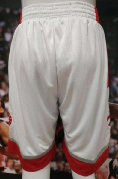 трусы баскетбольные Toronto Raptors  nike