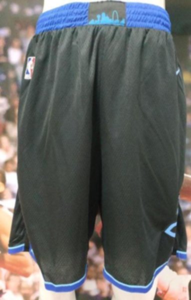 трусы баскетбольные  Dallas Mavericks