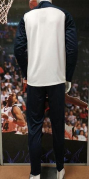 спортивный костюм сборной Франции  2019  полиэстер 100%