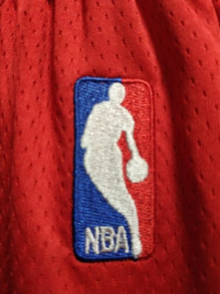 трусы баскетбольные Toronto Raptors  nike