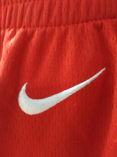 трусы баскетбольные Toronto Raptors  nike