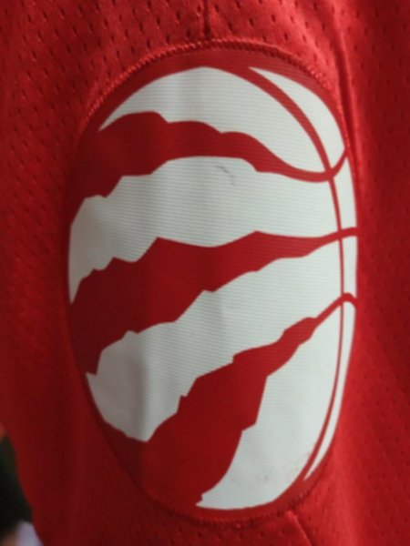 трусы баскетбольные Toronto Raptors  nike