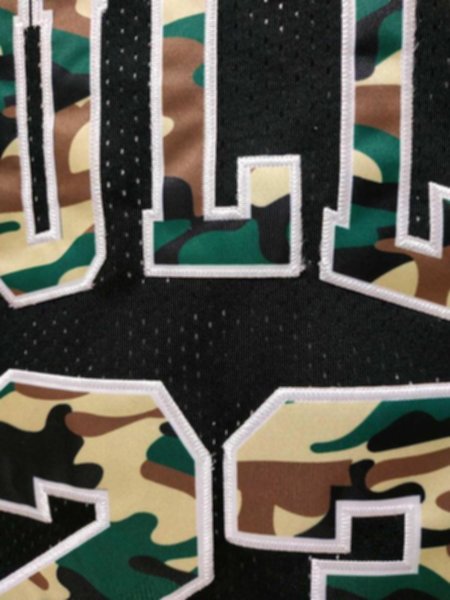 майка баскетбольная Chicago Bulls №23 JORDAN  Mitchell & Ness