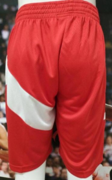 трусы баскетбольные Toronto Raptors  nike