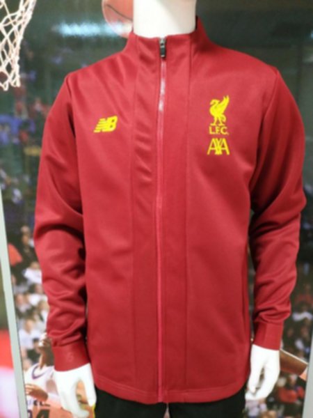 спортивный костюм Liverpool  2019-2020 полиэстер 100%