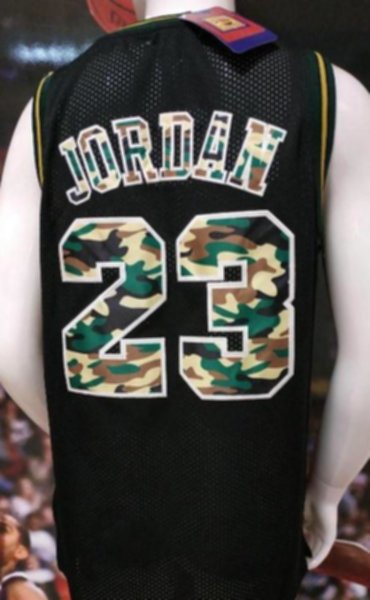 майка баскетбольная Chicago Bulls №23 JORDAN  Mitchell & Ness